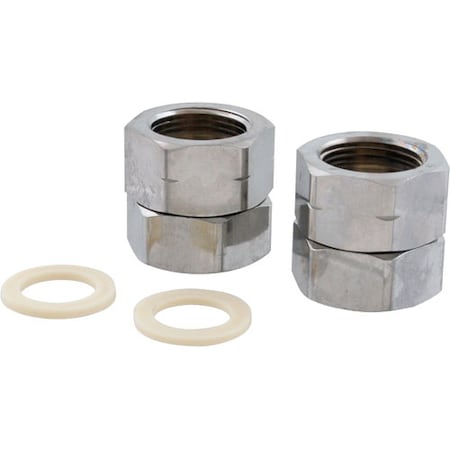 T&S Brass Adaptor, Faucet(Wall Mt) B-0467